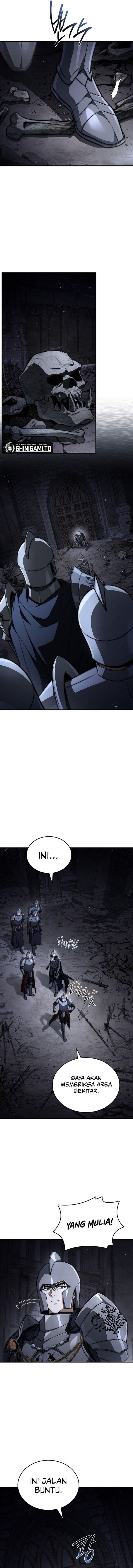 The Third Prince Of The Fallen Kingdom has Regressed Chapter 48 Bahasa Indonesia