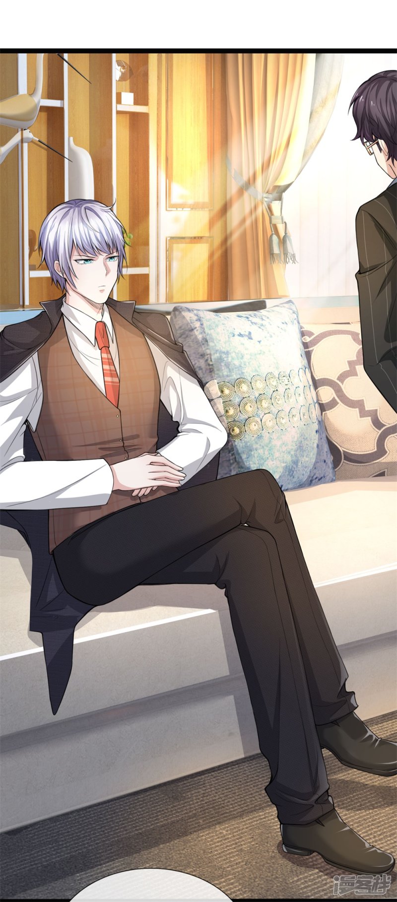 The Top Abandoned Young chapter 13