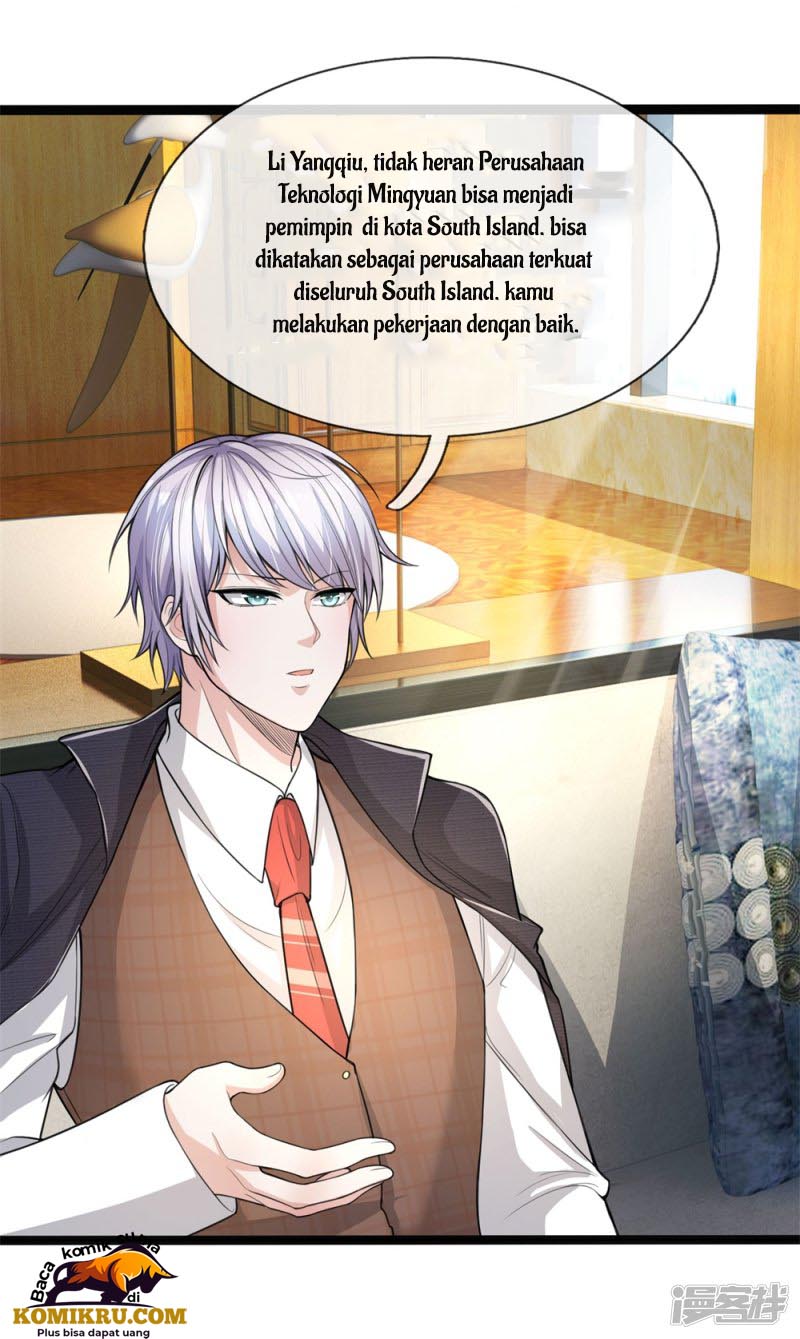 The Top Abandoned Young chapter 13
