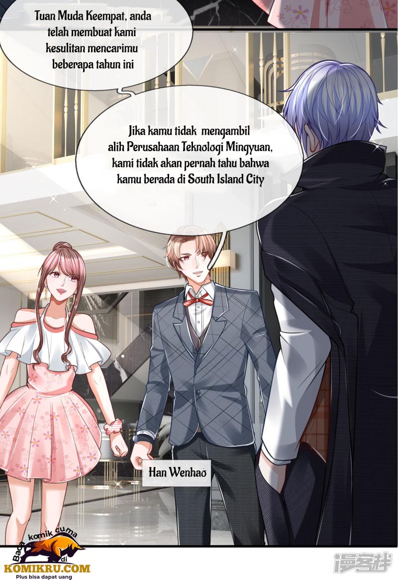 The Top Abandoned Young Chapter 20 Bahasa Indonesia