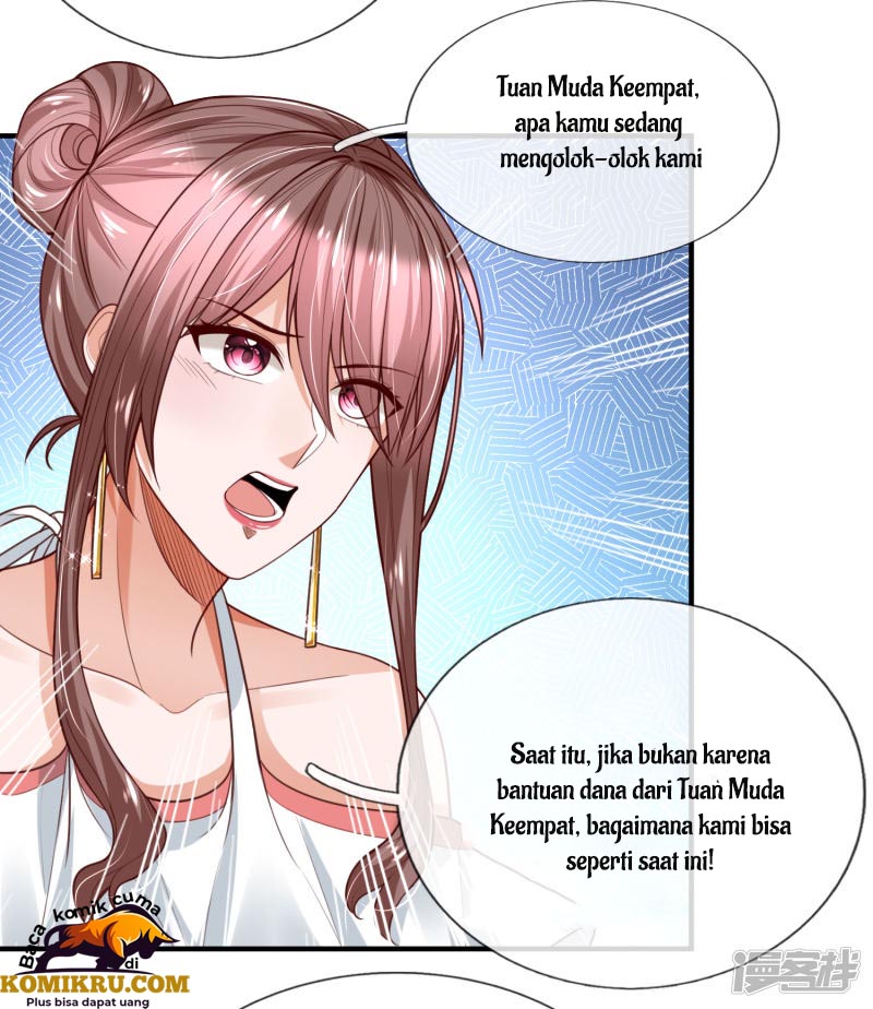 The Top Abandoned Young Chapter 20 Bahasa Indonesia