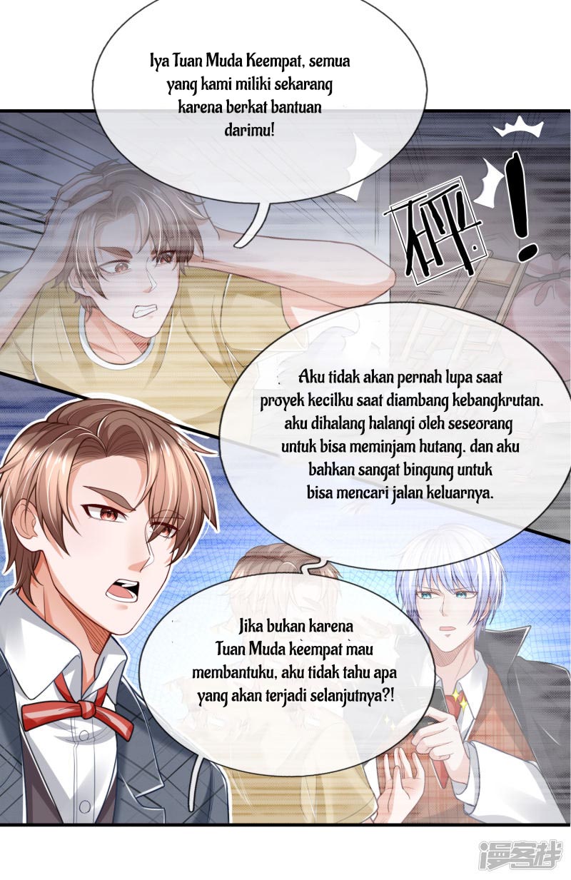 The Top Abandoned Young Chapter 20 Bahasa Indonesia