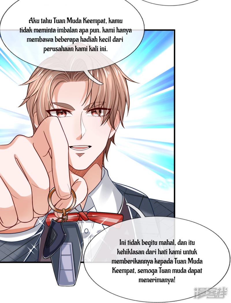 The Top Abandoned Young Chapter 20 Bahasa Indonesia