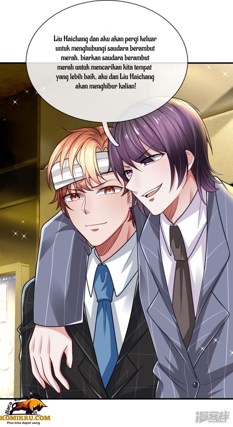 The Top Abandoned Young chapter 24