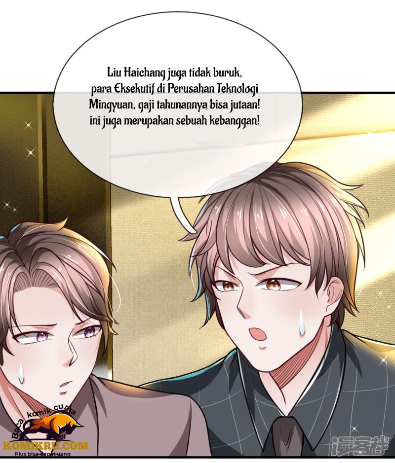 The Top Abandoned Young chapter 24