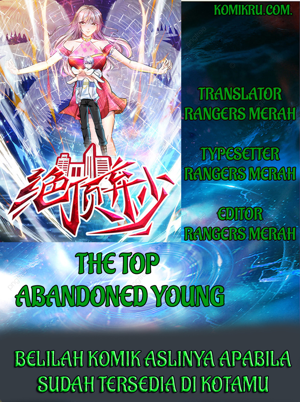 The Top Abandoned Young Chapter 46 Bahasa Indonesia