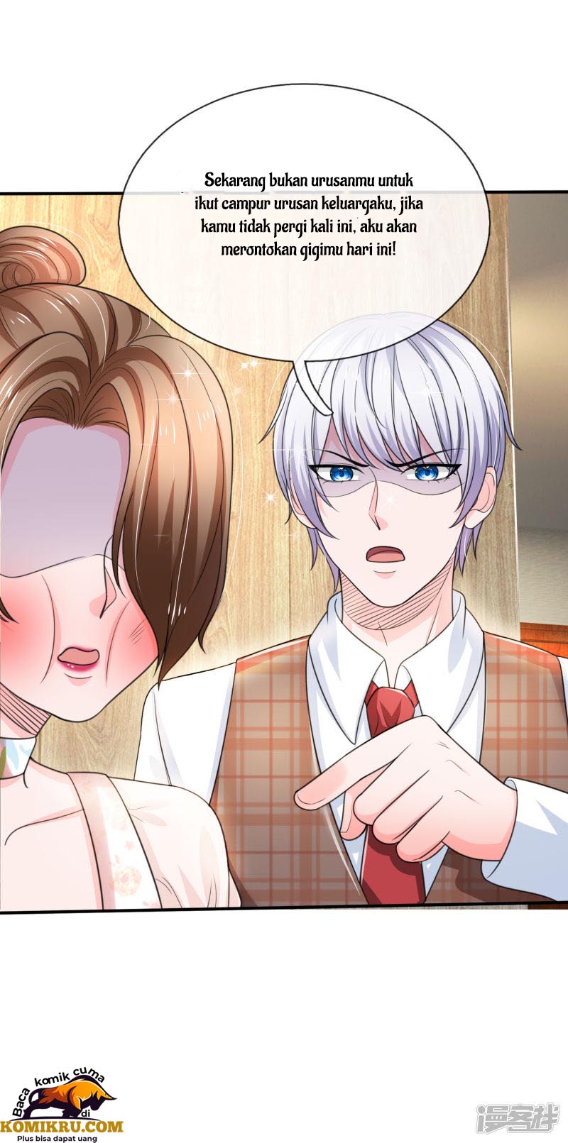 The Top Abandoned Young chapter 47
