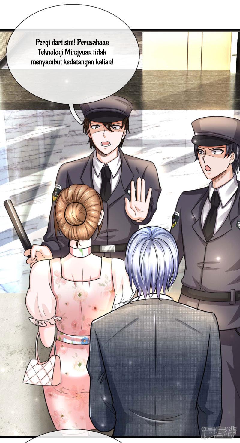 The Top Abandoned Young chapter 50