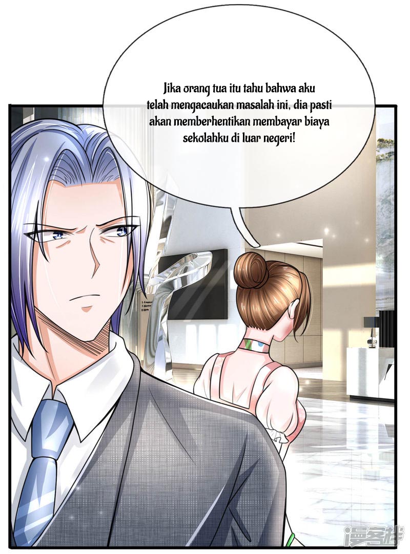 The Top Abandoned Young chapter 50