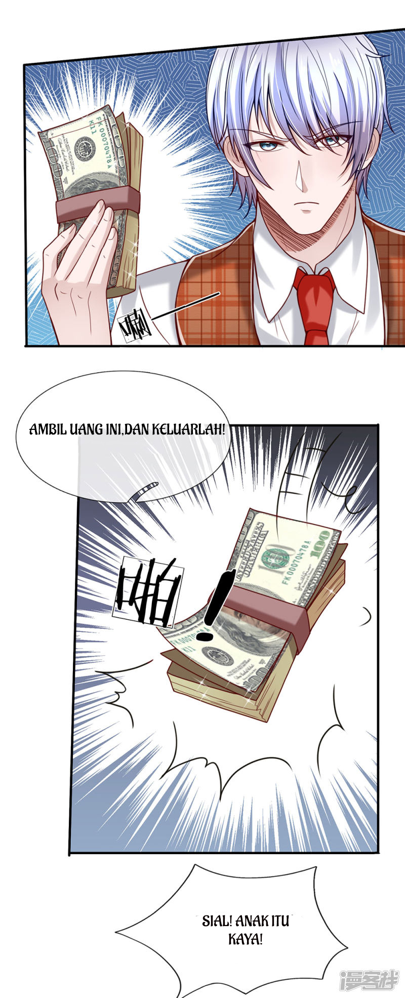 The Top Abandoned Young chapter 54