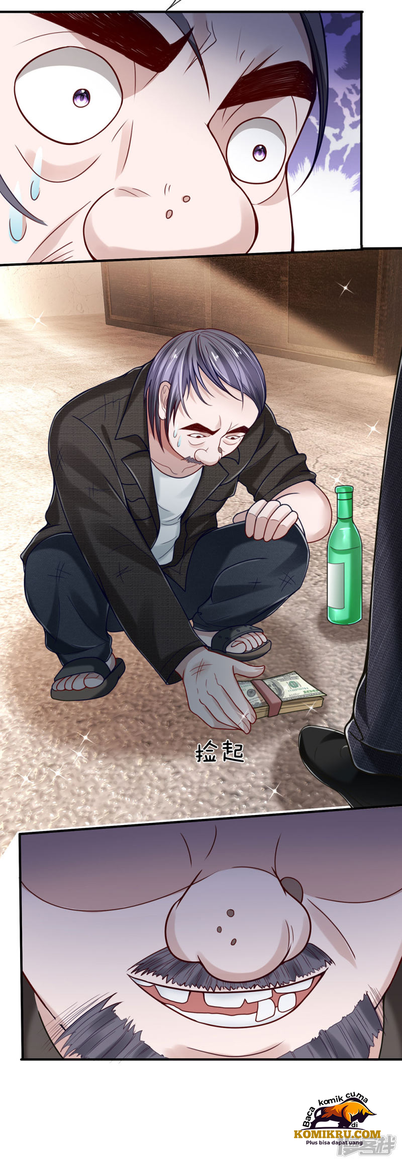 The Top Abandoned Young chapter 54