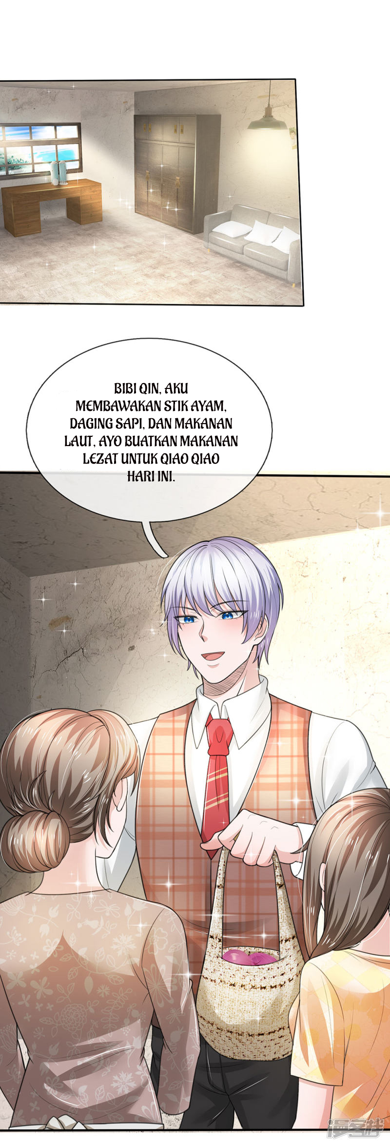 The Top Abandoned Young chapter 54