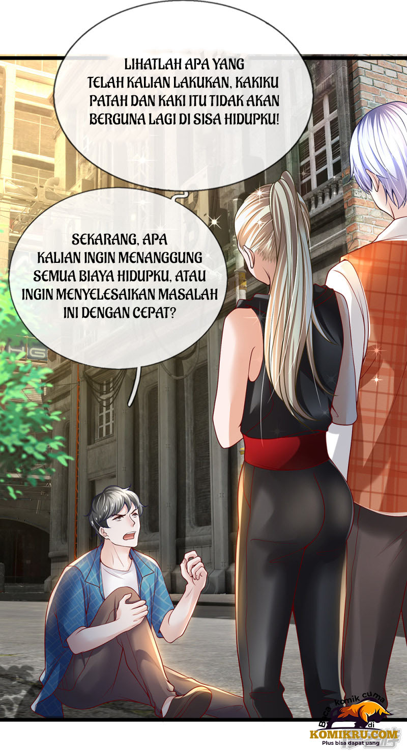 The Top Abandoned Young chapter 56