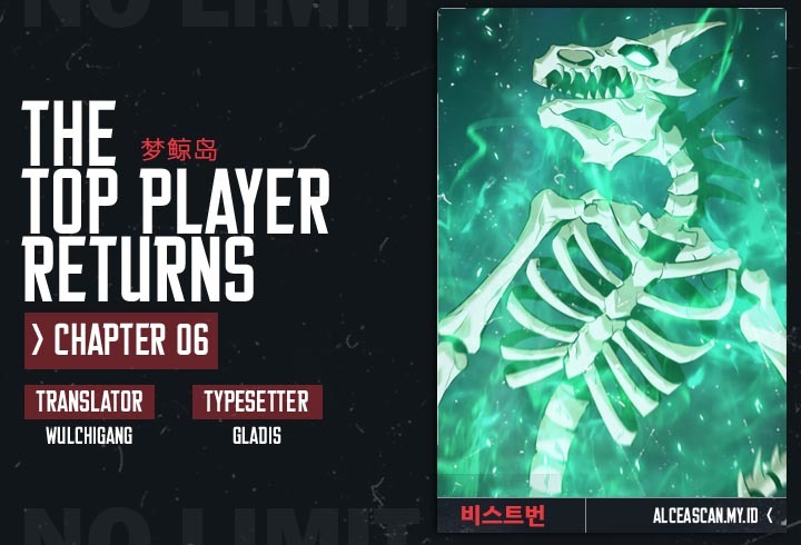 The Top Player Returns Chapter 06 Bahasa Indonesia