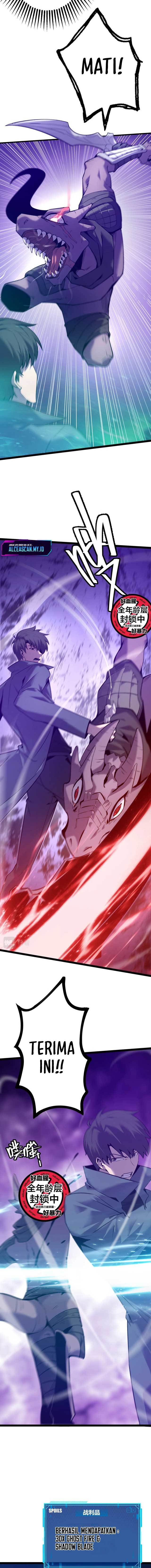 The Top Player Returns Chapter 06 Bahasa Indonesia