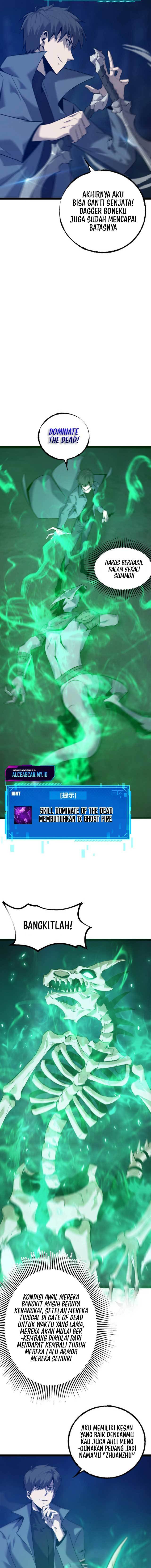 The Top Player Returns Chapter 06 Bahasa Indonesia