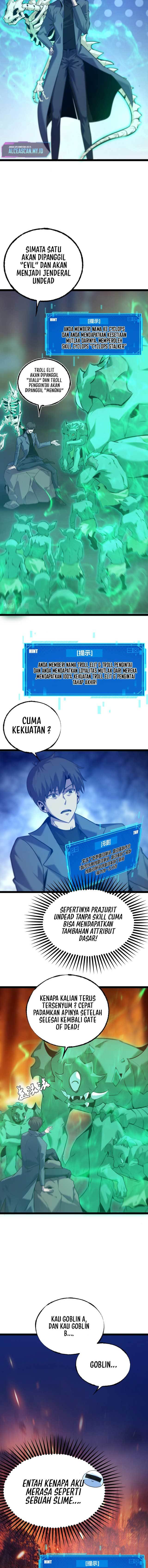 The Top Player Returns Chapter 06 Bahasa Indonesia