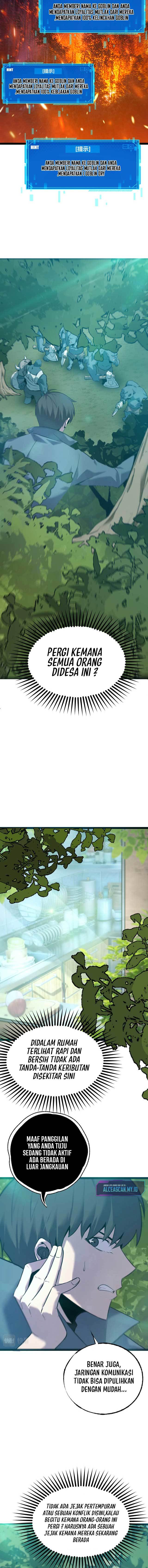 The Top Player Returns Chapter 06 Bahasa Indonesia