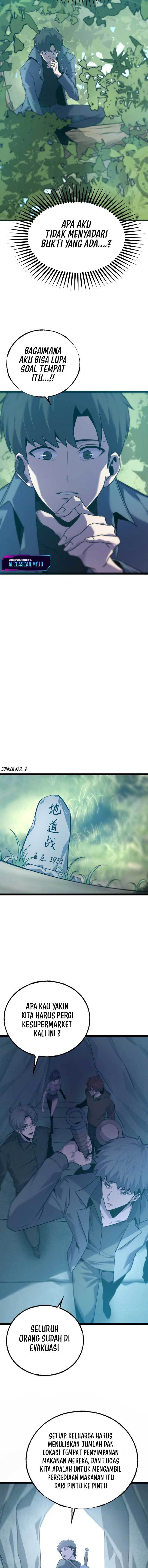 The Top Player Returns Chapter 06 Bahasa Indonesia