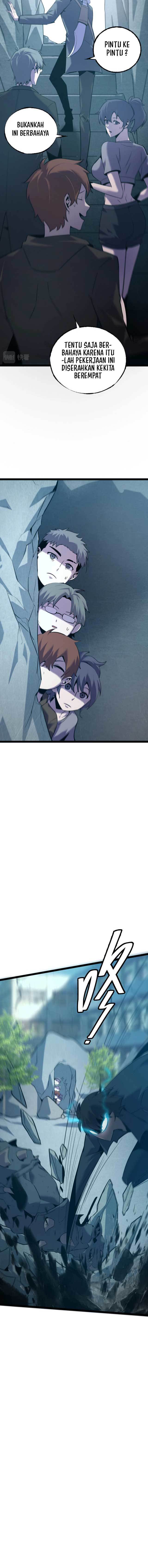 The Top Player Returns Chapter 06 Bahasa Indonesia