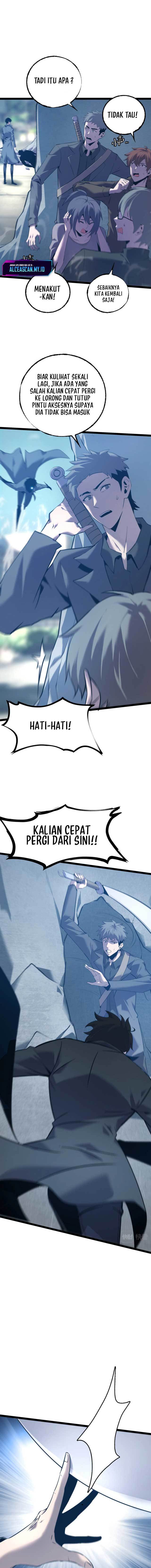The Top Player Returns Chapter 06 Bahasa Indonesia