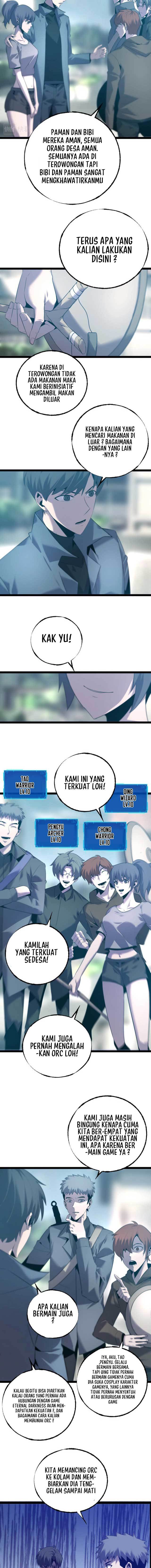 The Top Player Returns Chapter 06 Bahasa Indonesia
