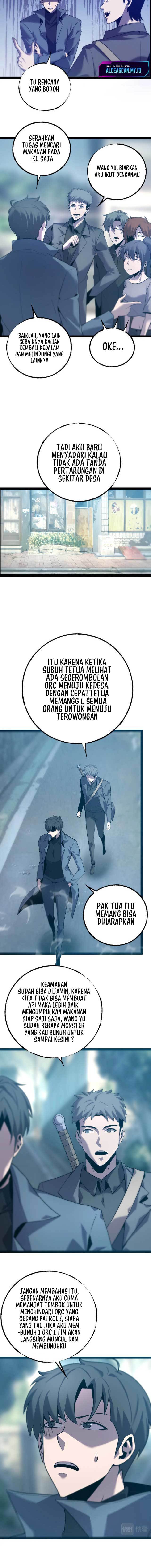 The Top Player Returns Chapter 06 Bahasa Indonesia