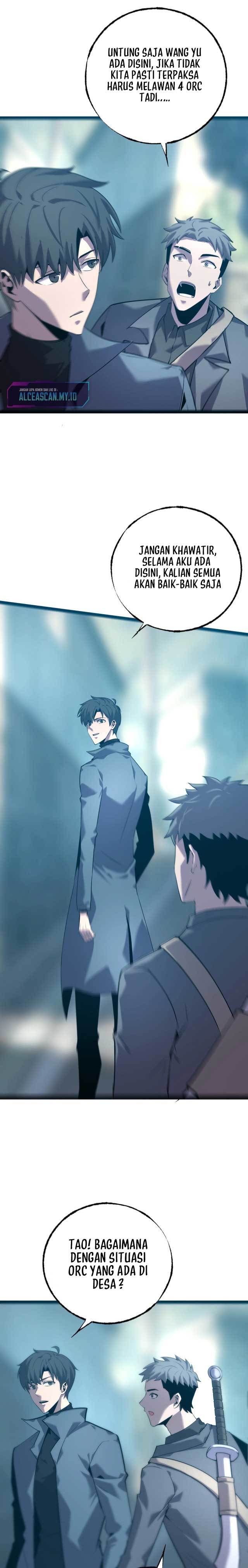 The Top Player Returns Chapter 06 Bahasa Indonesia