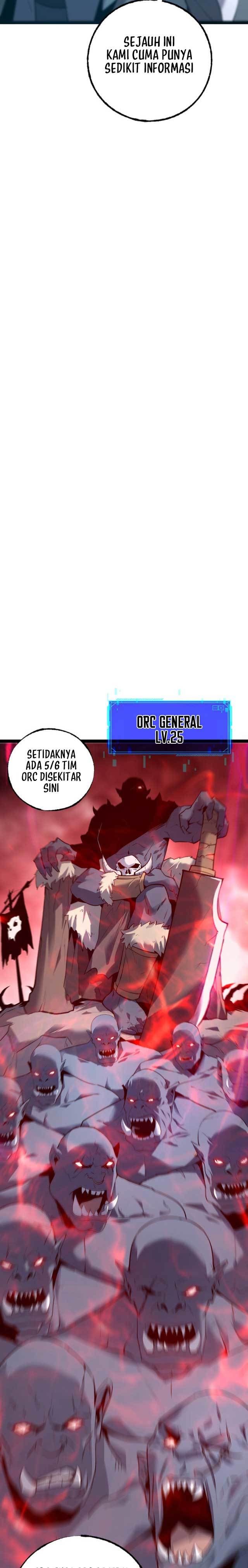 The Top Player Returns Chapter 06 Bahasa Indonesia