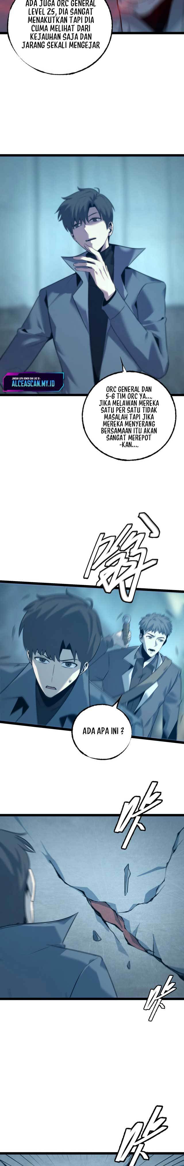 The Top Player Returns Chapter 06 Bahasa Indonesia