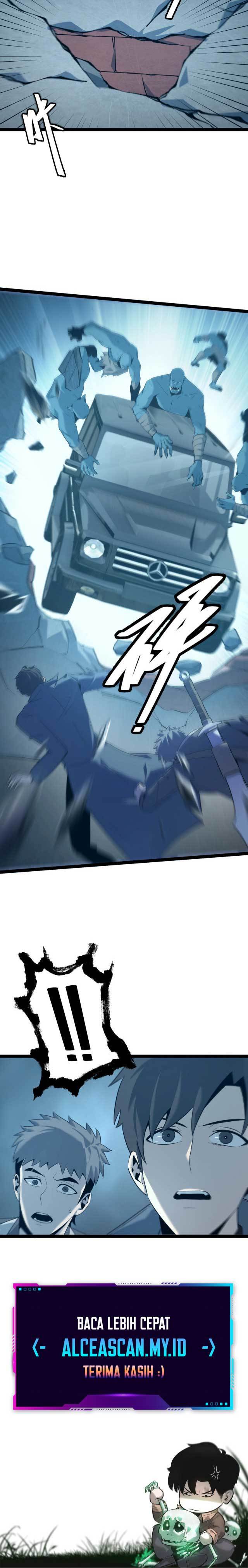 The Top Player Returns Chapter 06 Bahasa Indonesia