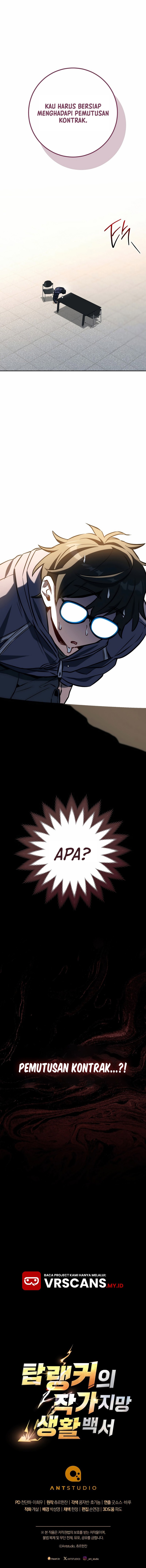 The Top Ranker’s Aspiring Writer Life Manual chapter 3
