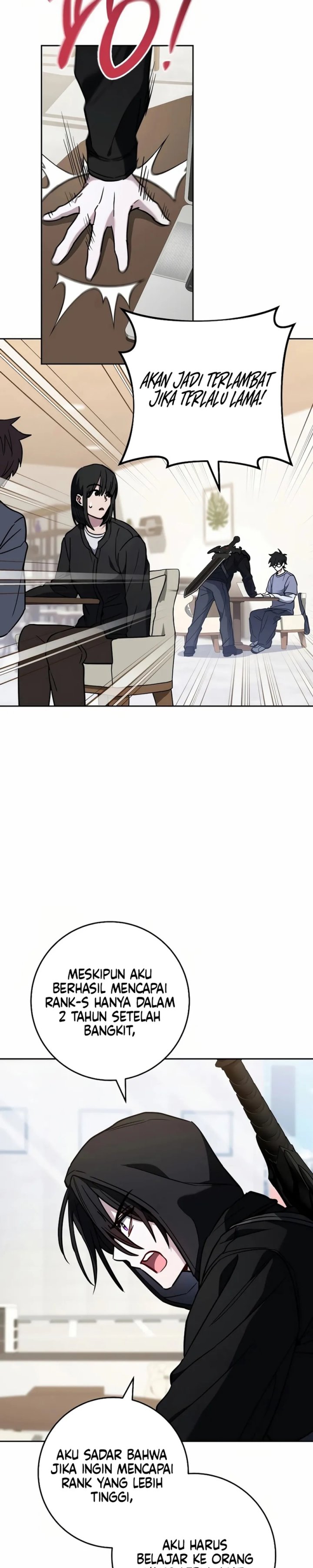 The Top Ranker’s Aspiring Writer Life Manual chapter 21