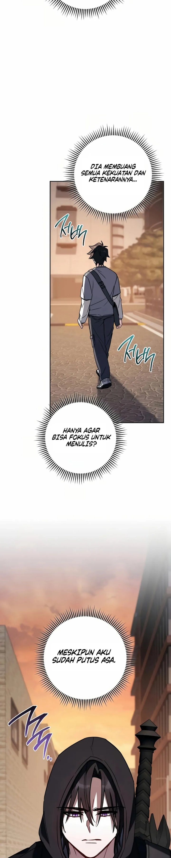 The Top Ranker’s Aspiring Writer Life Manual chapter 21