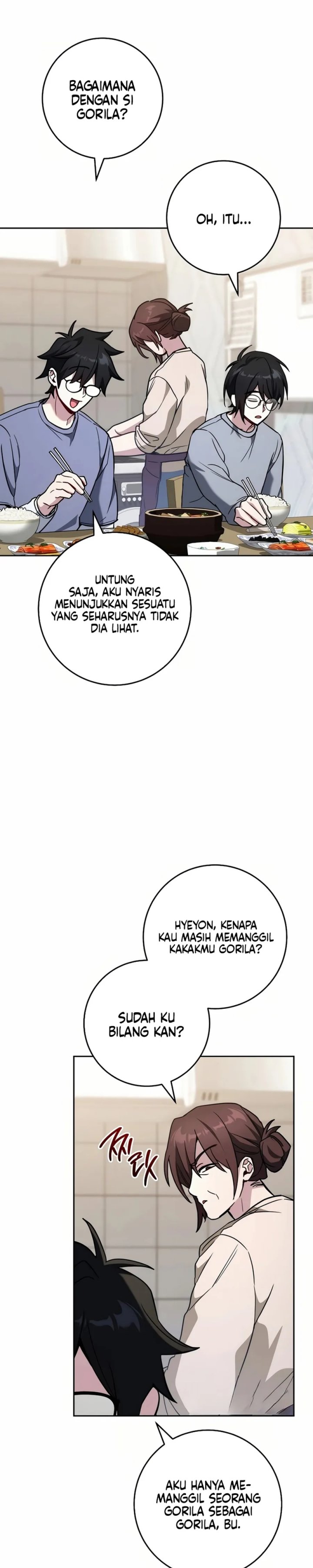 The Top Ranker’s Aspiring Writer Life Manual chapter 21