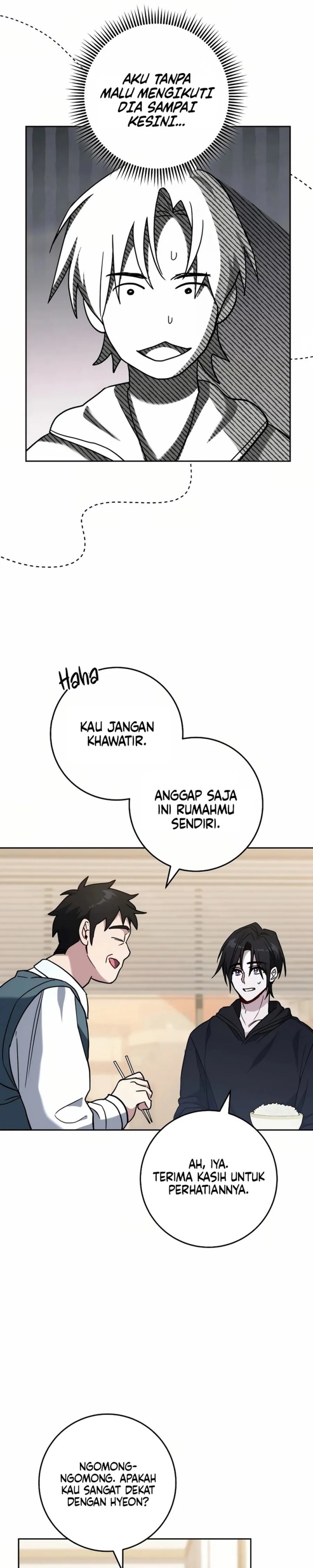 The Top Ranker’s Aspiring Writer Life Manual chapter 21