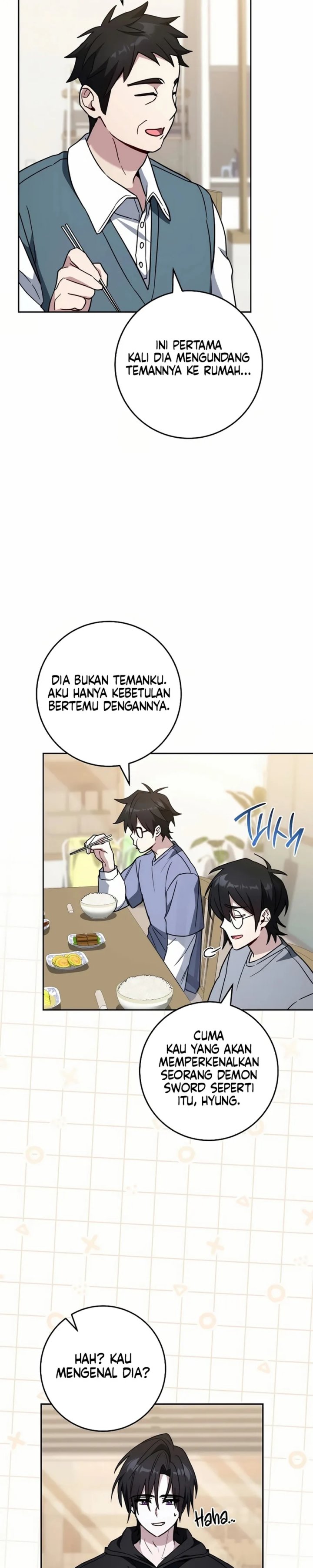 The Top Ranker’s Aspiring Writer Life Manual chapter 21