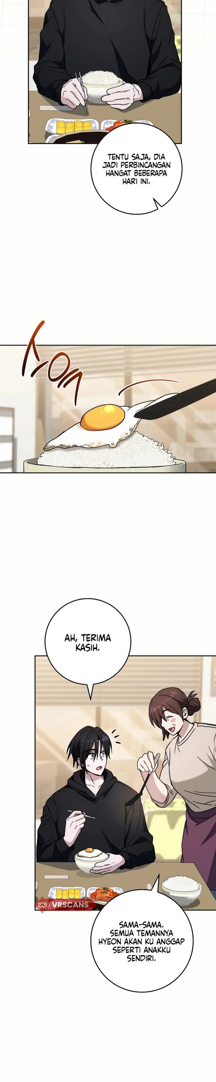 The Top Ranker’s Aspiring Writer Life Manual chapter 21