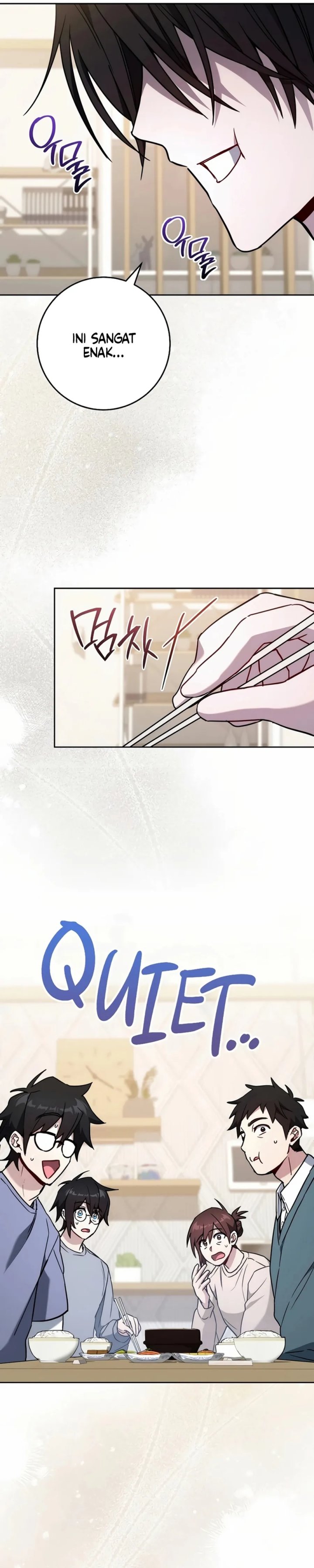 The Top Ranker’s Aspiring Writer Life Manual chapter 21