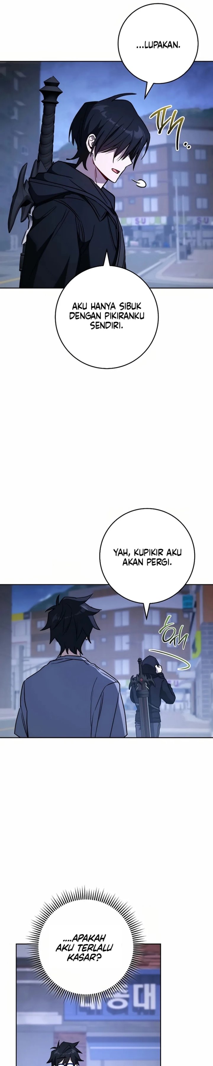 The Top Ranker’s Aspiring Writer Life Manual chapter 21