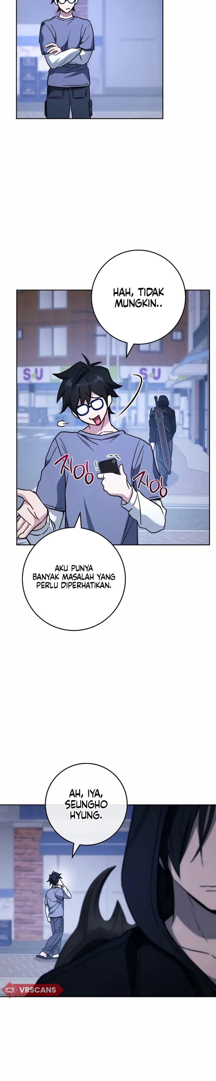 The Top Ranker’s Aspiring Writer Life Manual chapter 21