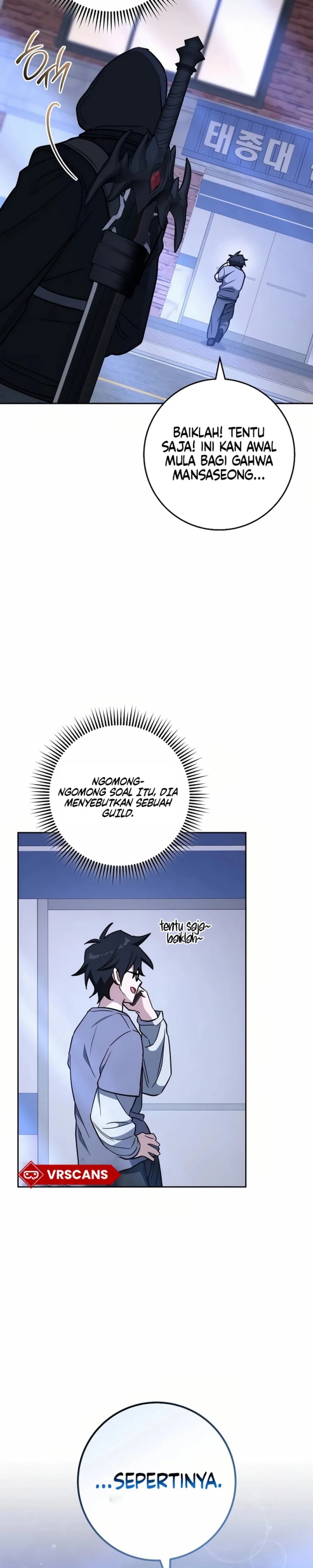 The Top Ranker’s Aspiring Writer Life Manual chapter 21