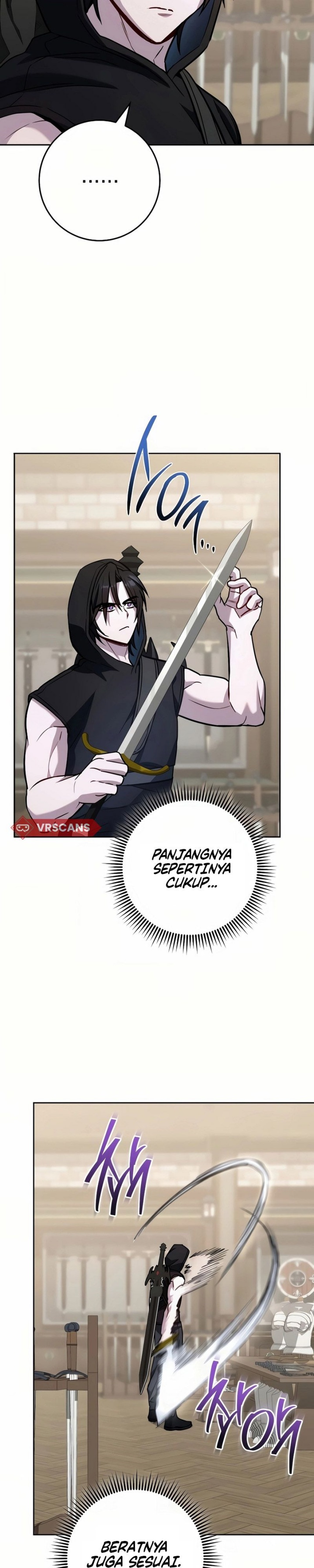 The Top Ranker’s Aspiring Writer Life Manual Chapter 24 Bahasa Indonesia