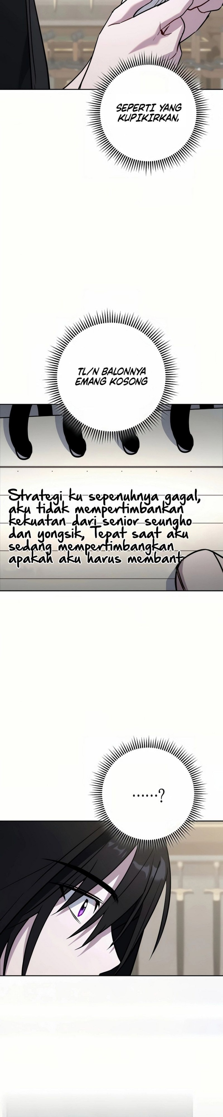 The Top Ranker’s Aspiring Writer Life Manual Chapter 24 Bahasa Indonesia