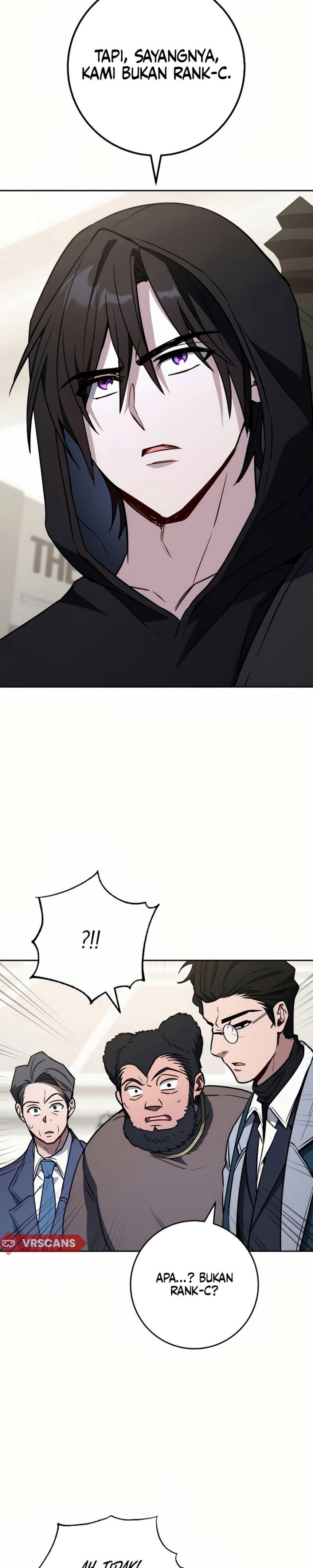 The Top Ranker’s Aspiring Writer Life Manual Chapter 24 Bahasa Indonesia