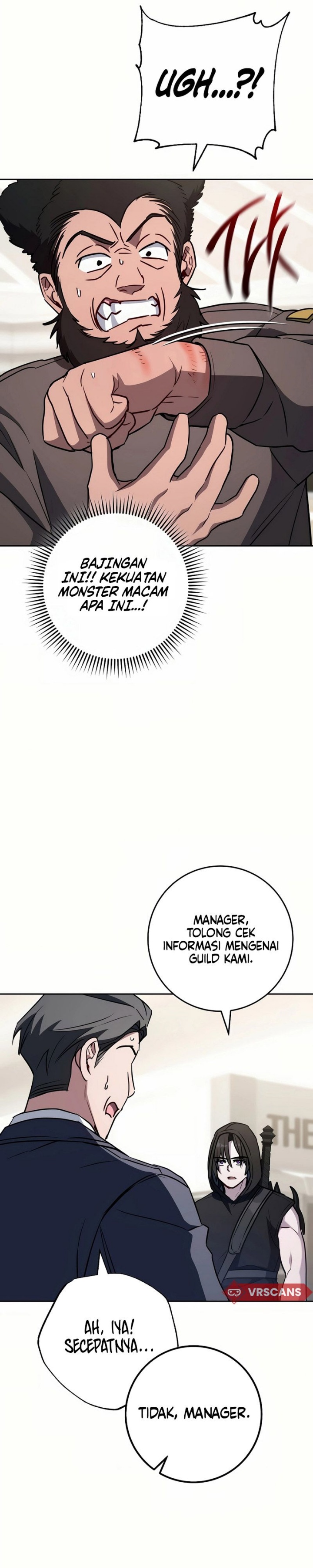 The Top Ranker’s Aspiring Writer Life Manual Chapter 24 Bahasa Indonesia