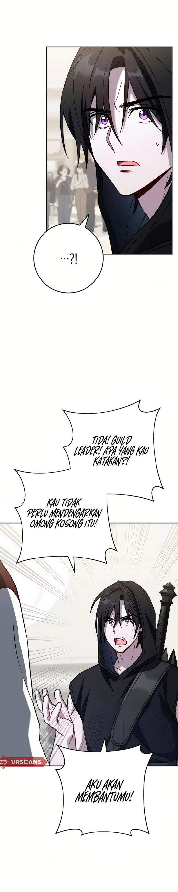 The Top Ranker’s Aspiring Writer Life Manual Chapter 24 Bahasa Indonesia