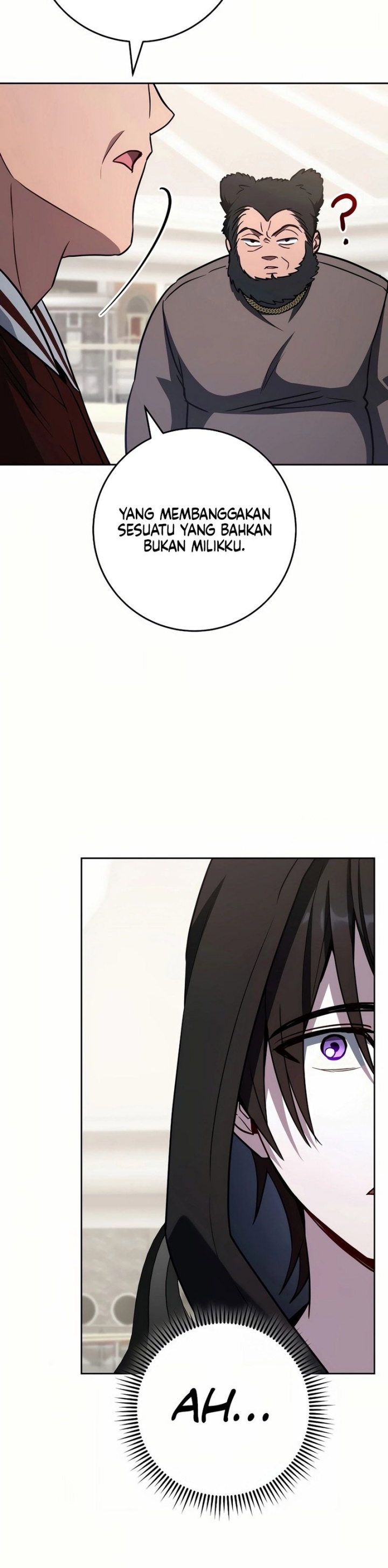 The Top Ranker’s Aspiring Writer Life Manual Chapter 24 Bahasa Indonesia