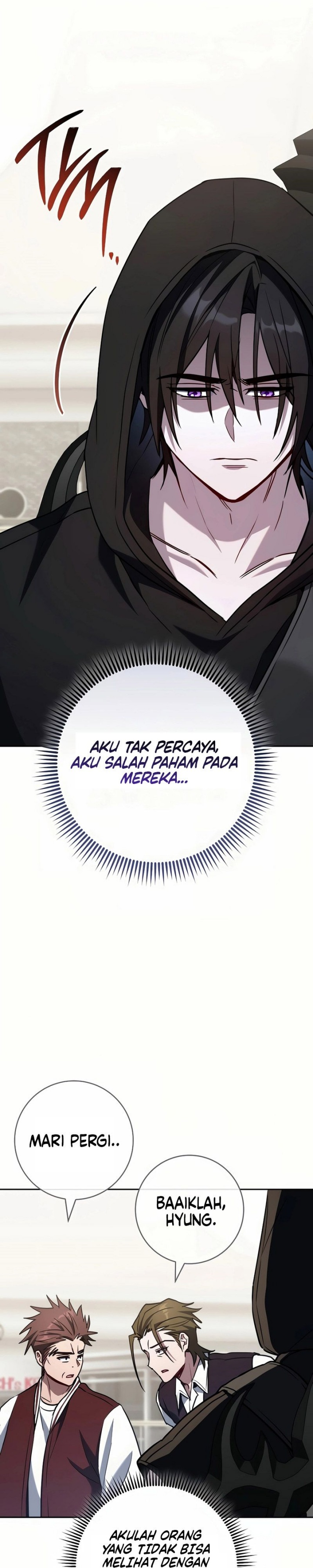 The Top Ranker’s Aspiring Writer Life Manual Chapter 24 Bahasa Indonesia