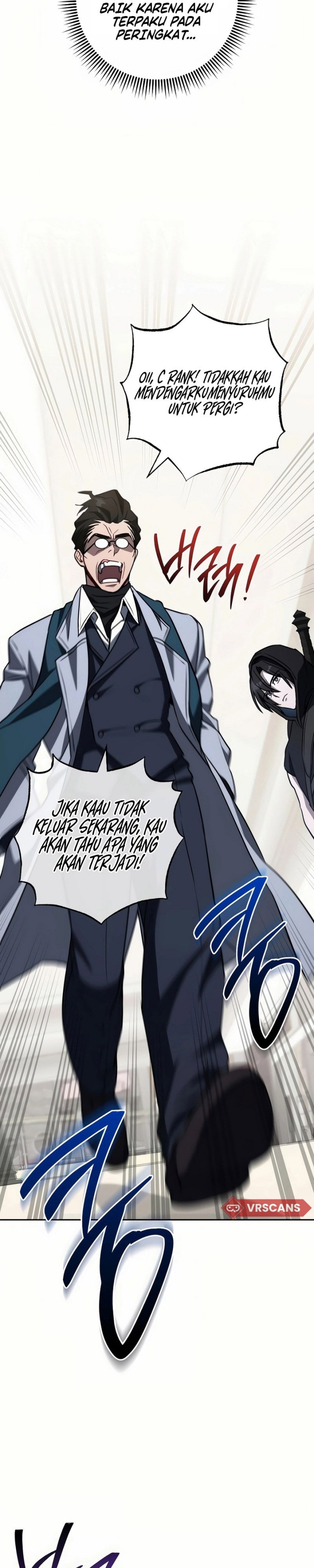 The Top Ranker’s Aspiring Writer Life Manual Chapter 24 Bahasa Indonesia